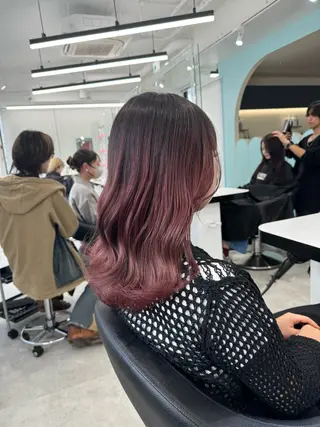 ロング ⛄️レイヤー⛄透明感 ⛄️kyotaroのヘアスタイル