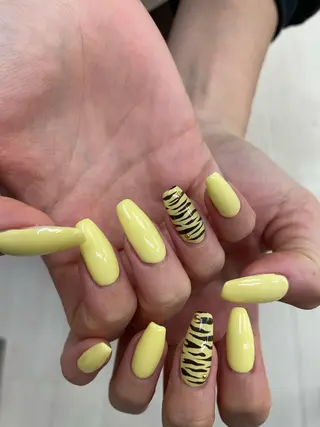 ネイル ビアンカ 大宮 カッチのネイルデザイン