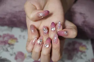 ネイル プライベートサロン jewel nailのネイルデザイン
