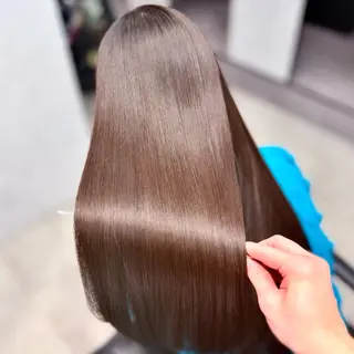 ロング LABO Tokyo所属・髪質改善サロン LABO TOKYOのヘアスタイル