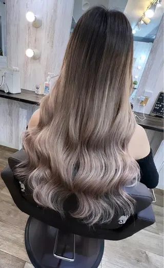 ロング ⭐️RYOTA ⭐️のヘアスタイル