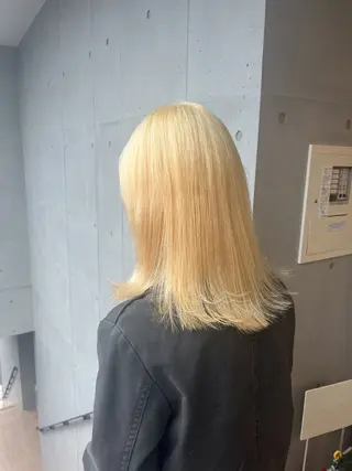 セミロング 🪄ベージュ特化型 MAYU🎩💋のヘアスタイル