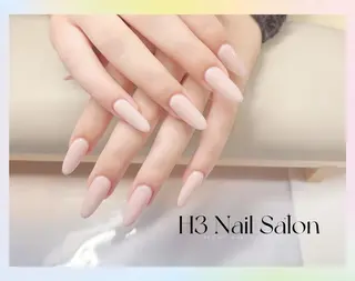 ネイル H3 ネイル サロンのネイルデザイン