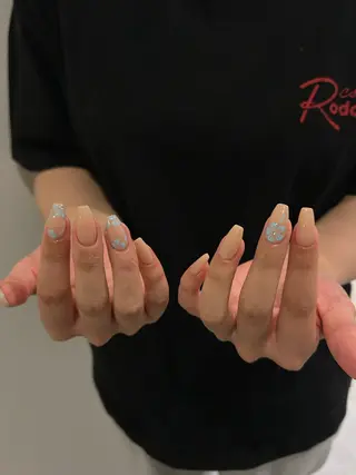 ネイル Luo 柚花のネイルデザイン