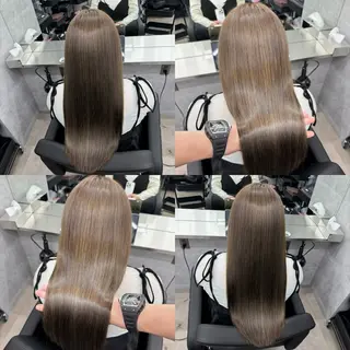 ロング カラー 🌈代表 🌈macotoのヘアスタイル