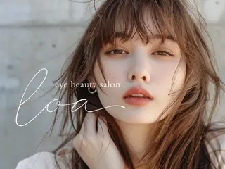 マツエク・マツパ loa🫧 幸町店のマツエク・マツパデザイン