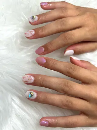 ネイル 池袋 りみのネイルデザイン
