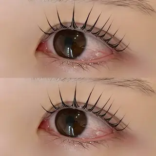 マツエク・マツパ Salon'd S所属・Salon'dS KOTOHIのマツエク・マツパデザイン