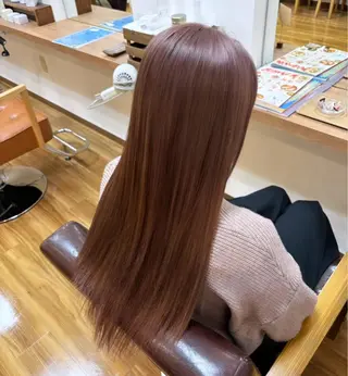 ロング 【STORY】 NANAMI🍓のヘアスタイル