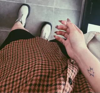 May. 昭和町のネイルデザイン