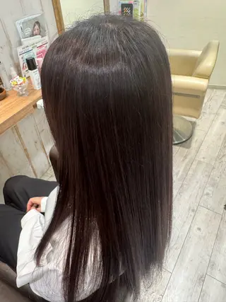 ロング カラー 🧸コトナ越谷 🍯豊田さくらのヘアスタイル