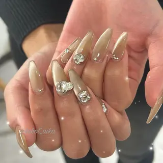 ネイル laboT aikaのネイルデザイン