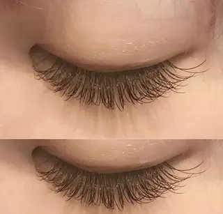 マツエク・マツパ GLITTER NAILS高速長田のマツエク・マツパデザイン