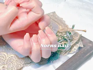 ネイル Norns nail (猫いるサロン🐈)のネイルデザイン
