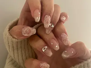 ネイル ワンホン・韓国系 natsumiのネイルデザイン