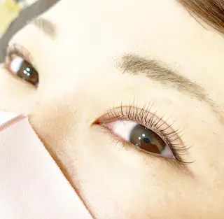 マツエク・マツパ CREAM所属・CREAM 【クリーム】のマツエク・マツパデザイン