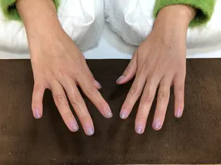 ネイル 松岡 明未夏のネイルデザイン