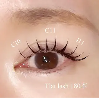 マツエク・マツパ Luminous YUNA🫧✨のマツエク・マツパデザイン