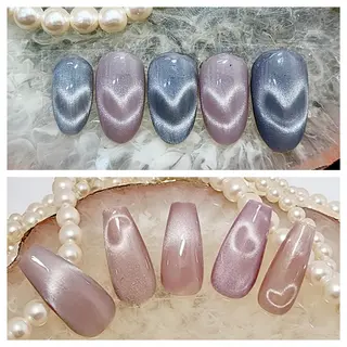 ネイル Kurara Sawadaのネイルデザイン