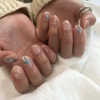 ネイル illfrere所属・illfrere イルフレール🌙のネイルデザイン