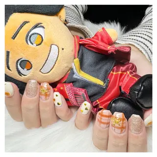 ネイル 原田joieange 心斎橋店のネイルデザイン