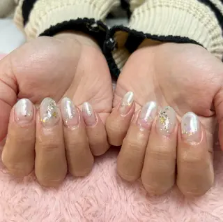 ネイル GＬA D所属・ＧＬAD グラットのネイルデザイン