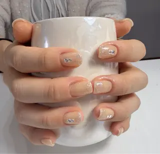 ネイル K.K西日暮里 ネイルサロンのネイルデザイン