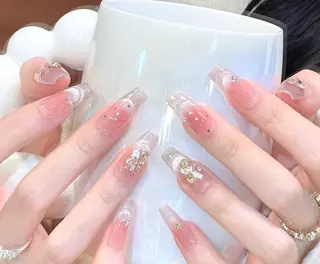 ネイル Kirakira ✨ nail salonのネイルデザイン