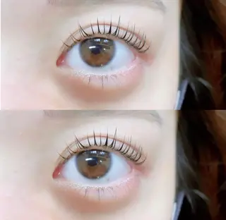 パーマ マツエク・マツパ ꔫShimizu Harukaのマツエク・マツパデザイン