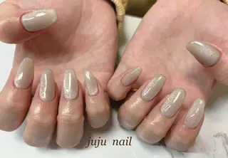 ネイル juju nailのネイルデザイン