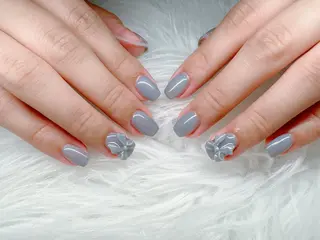 ネイル XIMINANAIL SALON堀江店のネイルデザイン