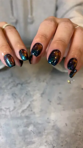 ネイル my&所属・my&_ maimiのネイルデザイン