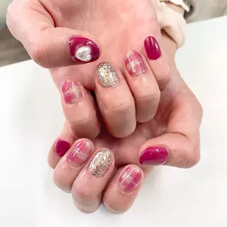 ネイル Kira-ra所属・Kira-ra💎 KIRARIのネイルデザイン