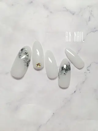 ネイル AN Nailのネイルデザイン