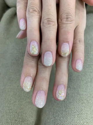 ネイル sharetrust 🐳AKEのネイルデザイン