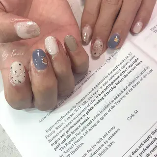 ネイル _Defi_ by Kaoriのネイルデザイン