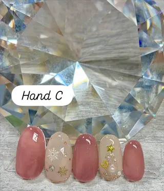 ネイル Nail SONRISA所属・Nail SONRISAのネイルデザイン