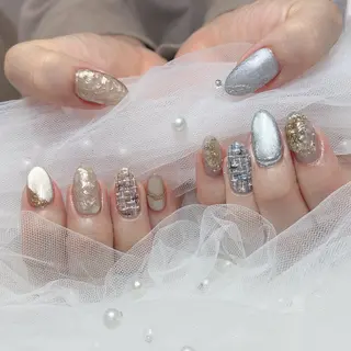 ネイル 児玉 茉緒のネイルデザイン