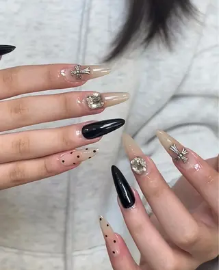 ネイル イブ ネイリのネイルデザイン