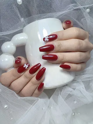 ネイル 高橋 ユキのネイルデザイン