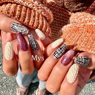 ネイル Mys nail salonのネイルデザイン