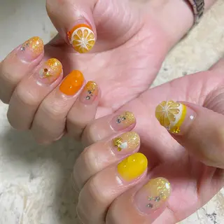 ネイル nail salon mieux(ミュー)のネイルデザイン