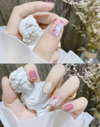 ネイル YK Rinのネイルデザイン