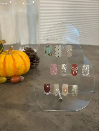 ネイル repos-ルポ-所属・repos-ルポ- misuzu🌿のネイルデザイン