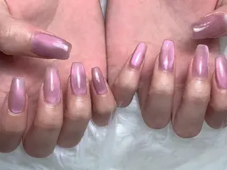 ネイル Ripples 海夢のネイルデザイン