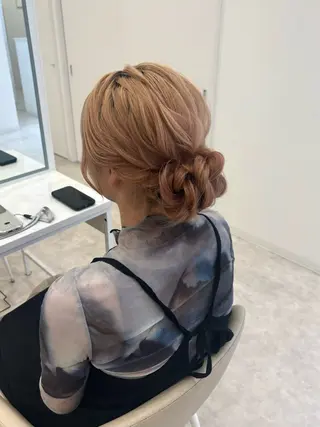 セミロング Dityca rst所属・Kato Nonokaの眉毛・アイブロウイメージ