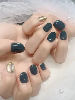 ネイル Rave所属・touma Rinaのネイルデザイン