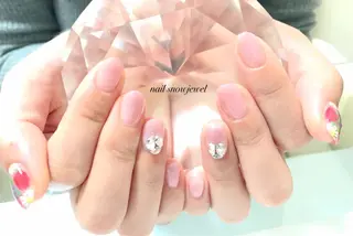 ネイル nail snowjewelのネイルデザイン