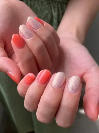 ネイル aya☺︎ 恵比寿/広尾のネイルデザイン