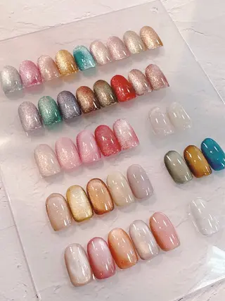 ネイル nailist SATO【銀座】のネイルデザイン